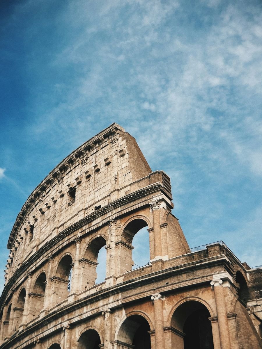 Coliseu em Roma